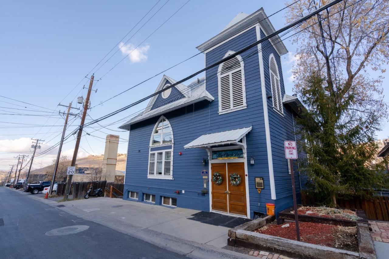 The Blue Church Lodge Парк Сити Екстериор снимка