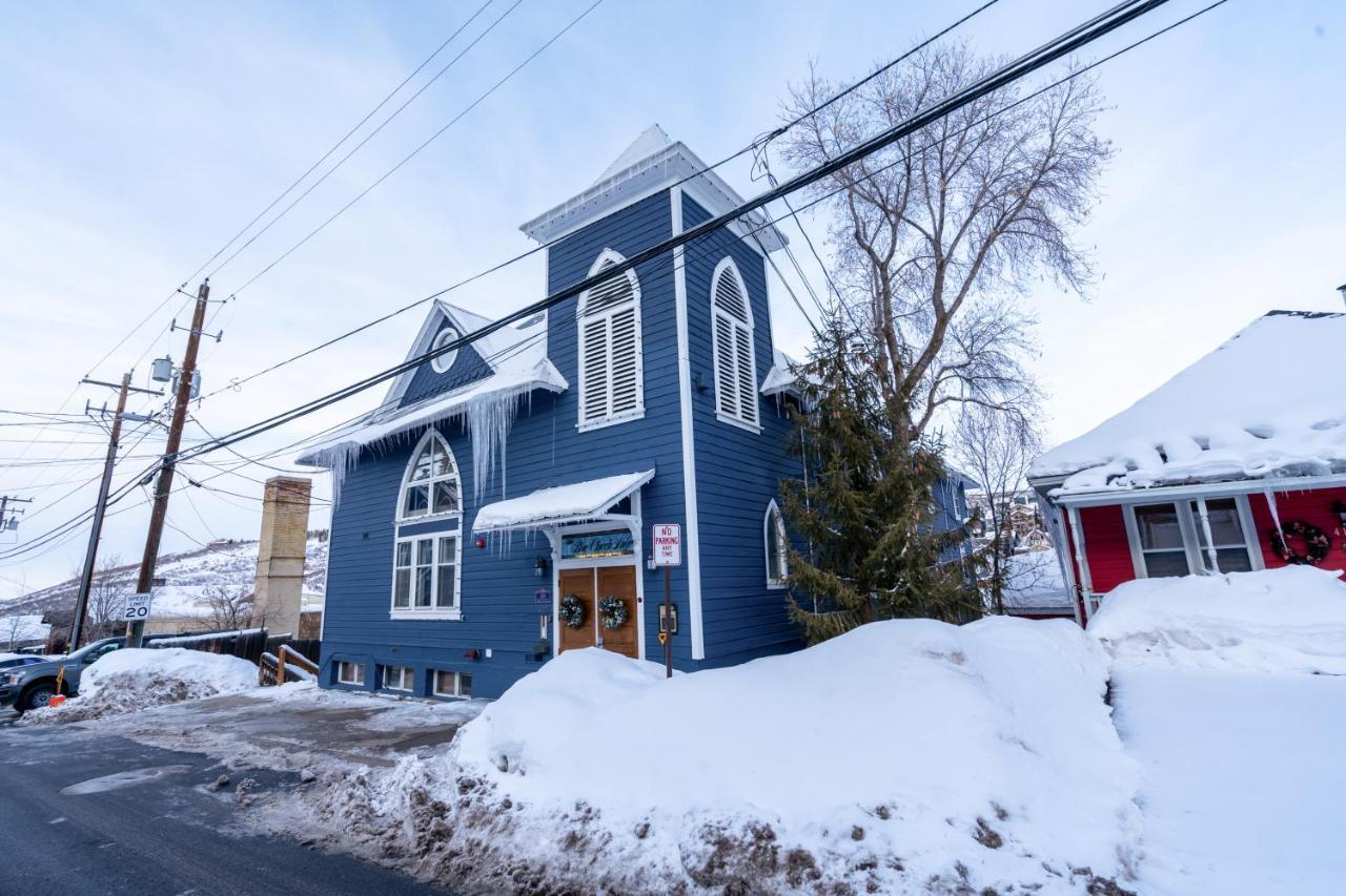 The Blue Church Lodge Парк Сити Екстериор снимка