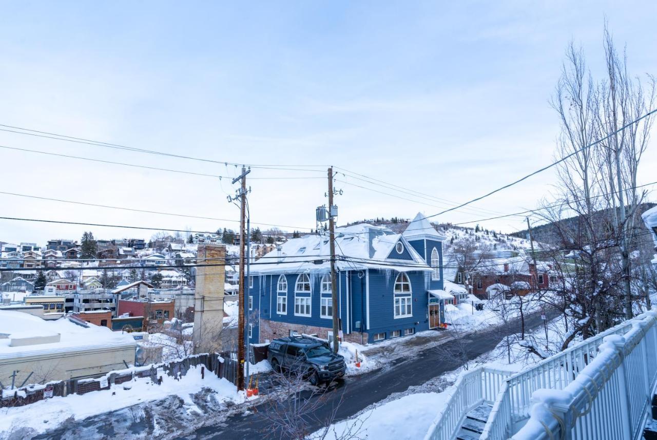 The Blue Church Lodge Парк Сити Екстериор снимка