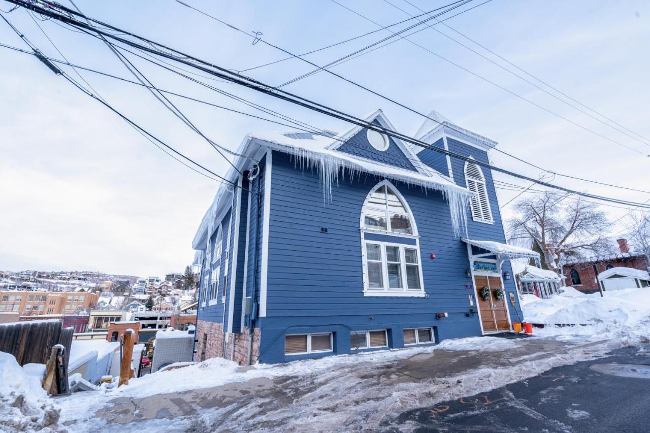 The Blue Church Lodge Парк Сити Екстериор снимка