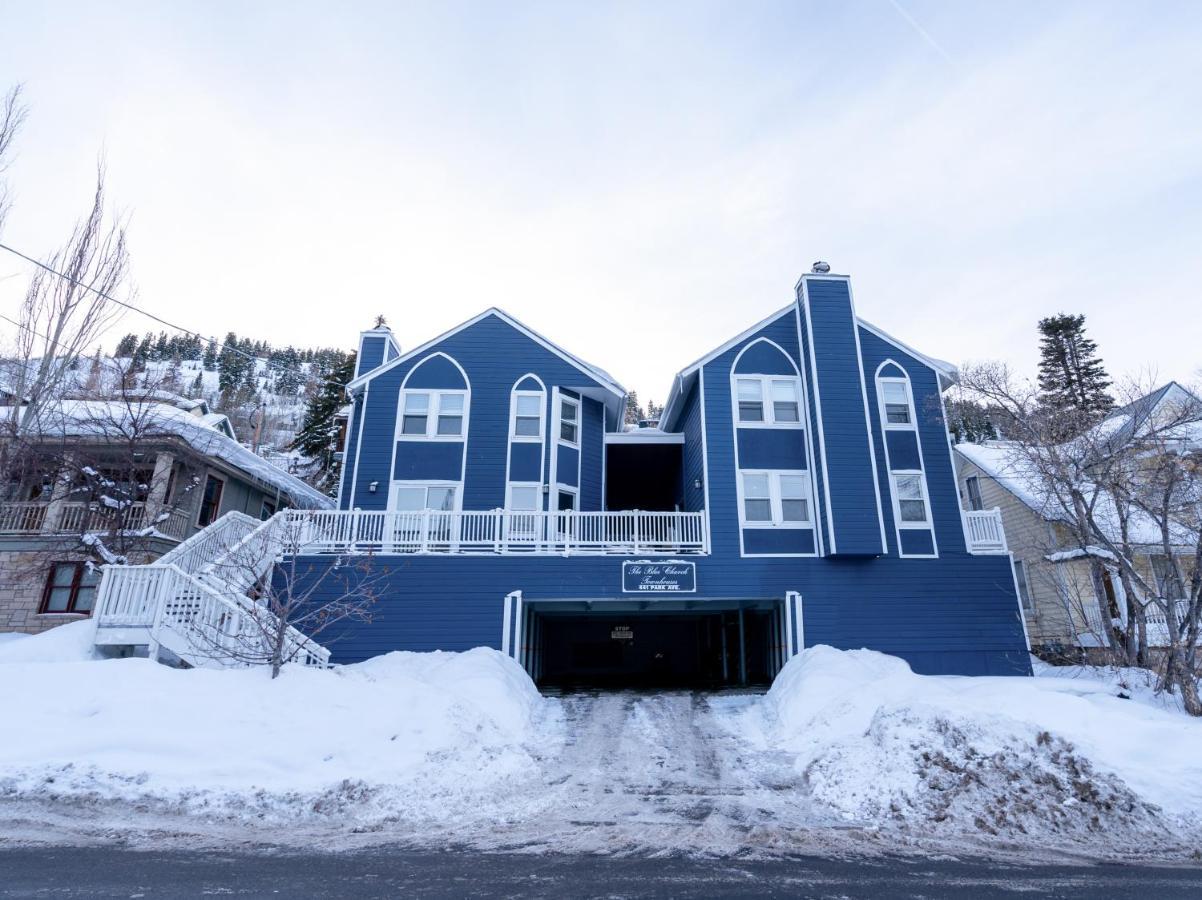 The Blue Church Lodge Парк Сити Екстериор снимка